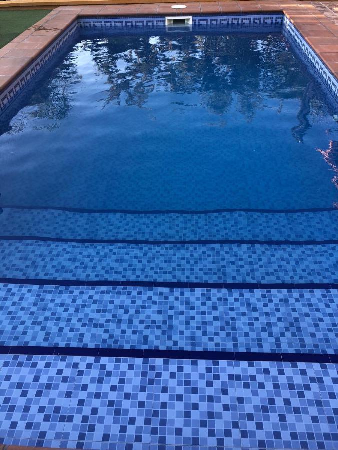 Casa De Madera El Oasis El Palomar Villa เซบีญา ภายนอก รูปภาพ