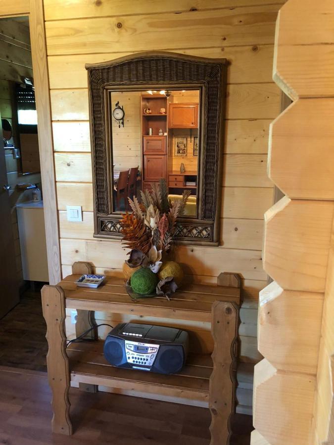Casa De Madera El Oasis El Palomar Villa เซบีญา ภายนอก รูปภาพ